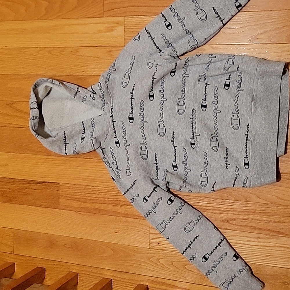 Big Boys Champion Hoodie